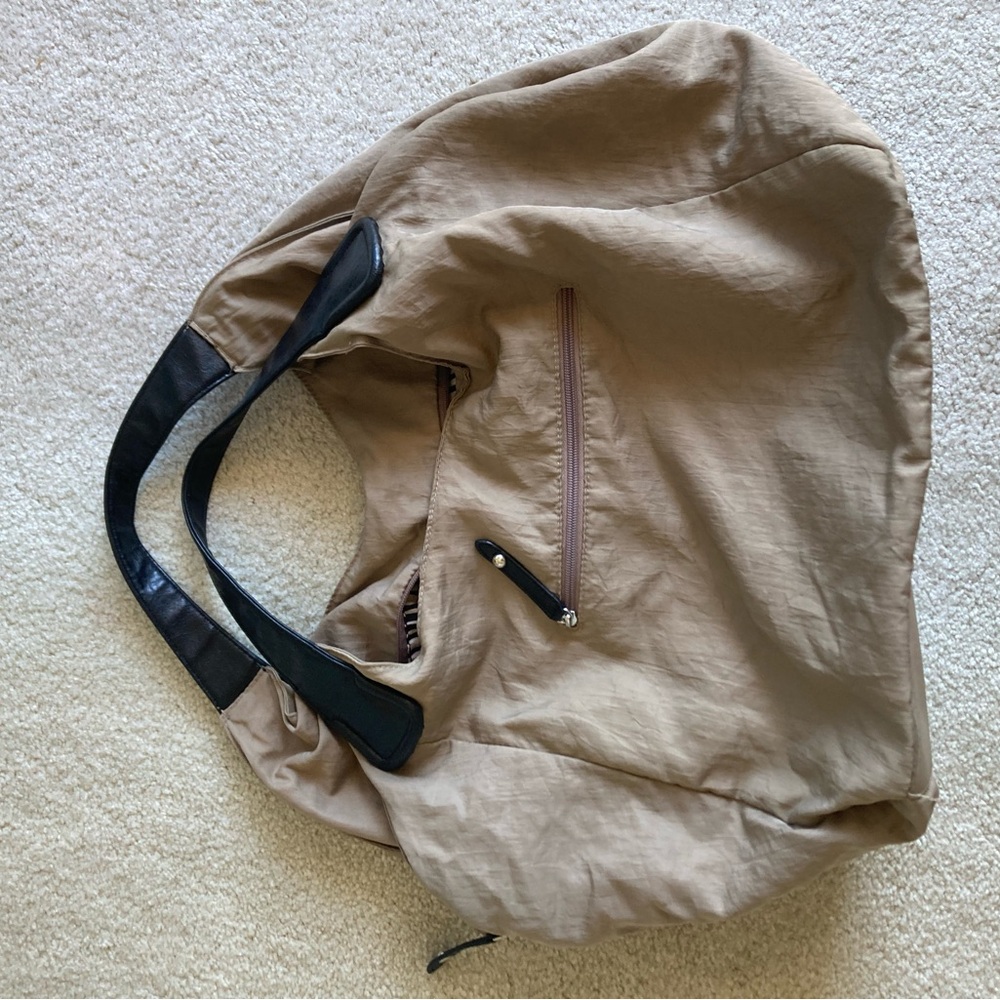 Hobo tote bag